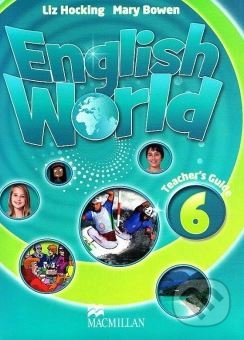 English World 6: Teacher's Guide