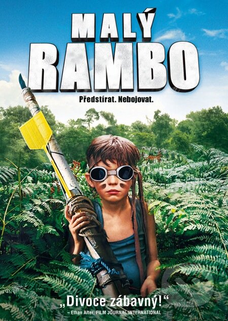 Malý Rambo - Garth Jennings