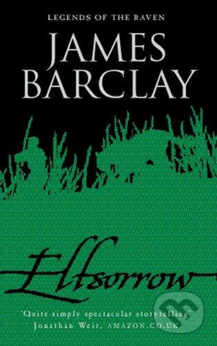Elfsorrow - James Barclay