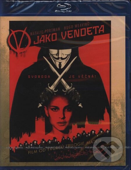 V ako Vendeta
