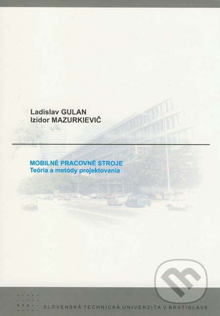 Mobilné pracovné stroje