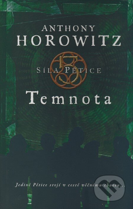 Temnota - Anthony Horowitz