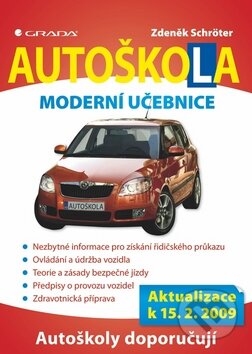 Autoškola - Zdeněk Schröter