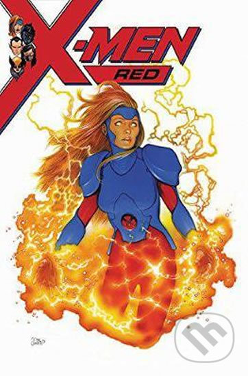 X-men Red Vol. 1: The Hate Machine - Marvel