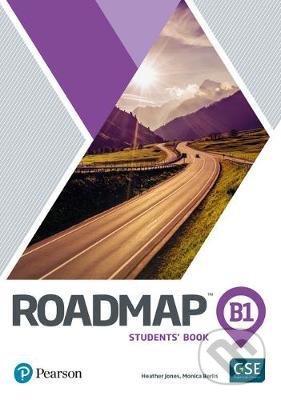 Roadmap B1 Pre-Intermediate Students´ Book w/ Digital Resources/Mobile App - Kolektiv autorů