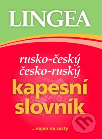 Rusko-český česko-ruský kapesní slovník