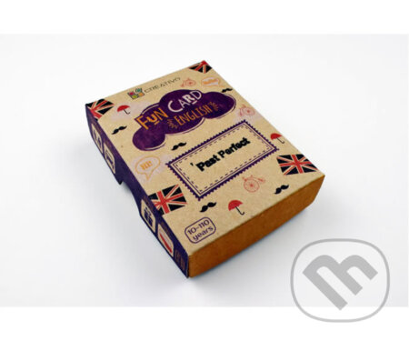 Fun Card English: Past Perfect