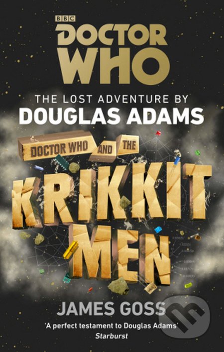 Doctor Who: Doctor Who and the Krikkit Men