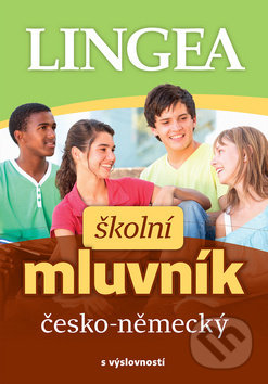 Školní mluvník česko-německý