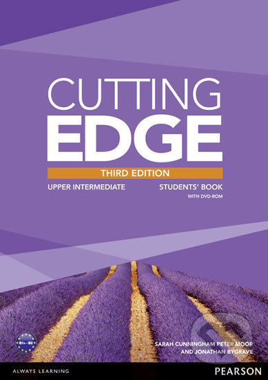 Cutting Edge 3rd Edition Upper Intermediate - Jonathan Bygrave