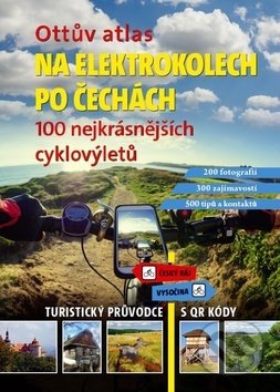 Ottův atlas - Na elektrokolech po Čechách
