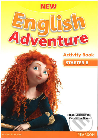 New English Adventure - Starter B
