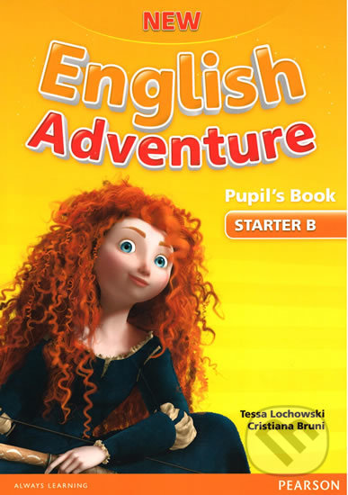 New English Adventure - Starter B