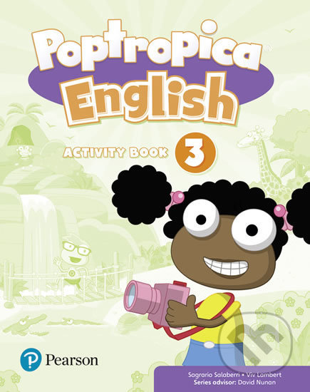Poptropica English 3