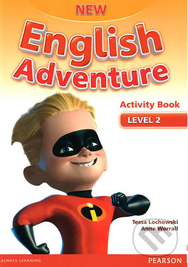 New English Adventure 2