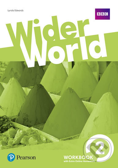 Wider World 2 - Lynda Edwards