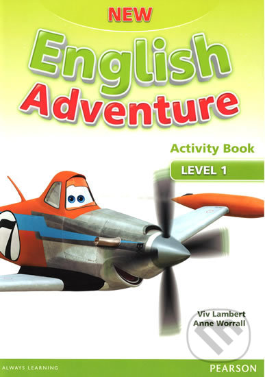 New English Adventure 1