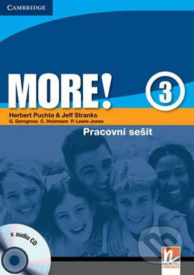 More! Level 3 Workbook