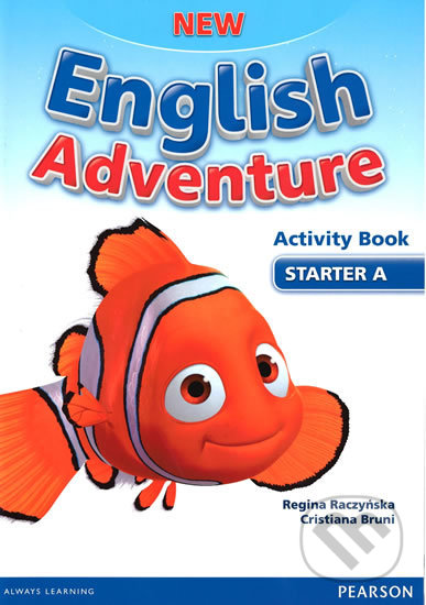 New English Adventure - Starter A
