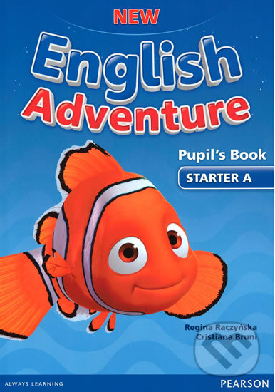New English Adventure - Starter A