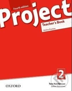 Project 2 - Teacher&#039;s Book + Online - Tom Hutchinson