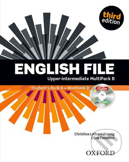 English File Third Edition