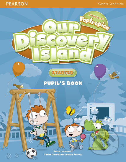 Our Discovery Island Starter