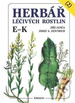 Herbář léčivých rostlin (2) - Jiří Janča, Josef A. Zentrich