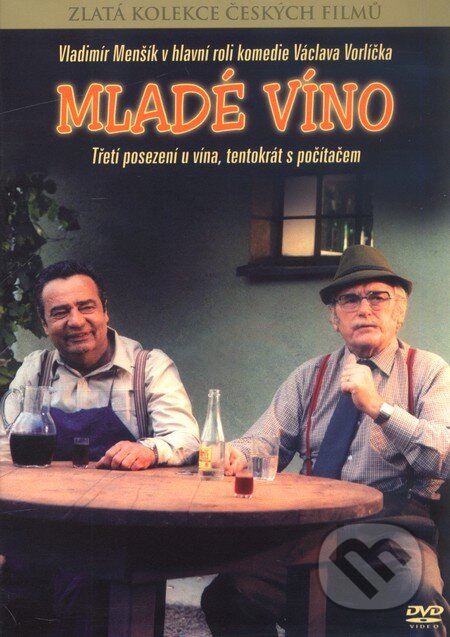 Mladé víno - Václav Vorlíček