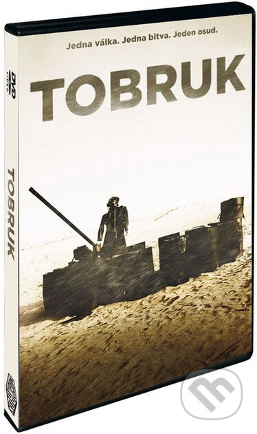 Tobruk (3 DVD) - Václav Marhoul
