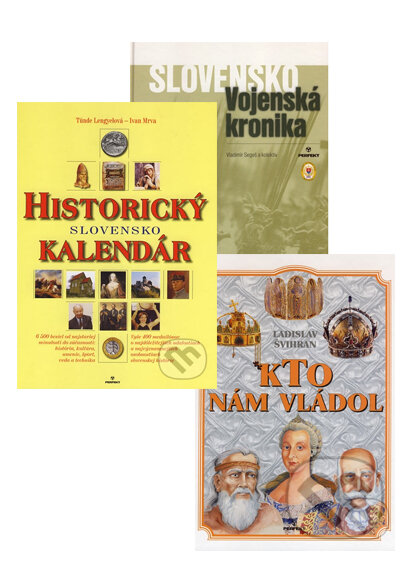 Encyklopédie - história Slovenska (balíček) - 