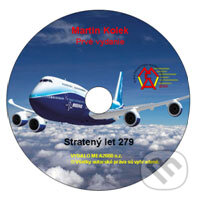 Stratený let 279 (e-book v .doc a .html verzii)