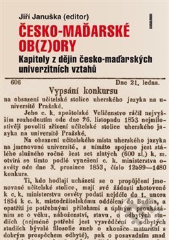 Česko-maďarské ob(z)ory