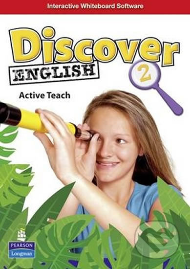 Discover English 2 - Active Teach - Ingrid Freebairn