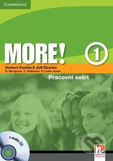 More! 1 - Pracovní sešit