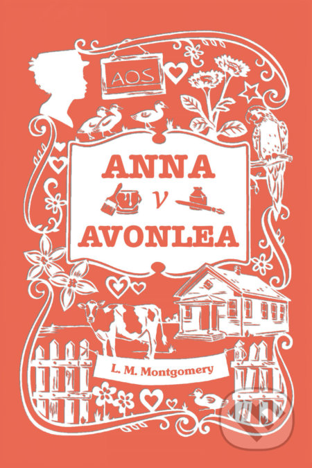 Anna v Avonlea - Lucy Maud Montgomery