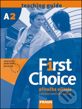 First Choice A2 - John Stevens, Angela Lloyd