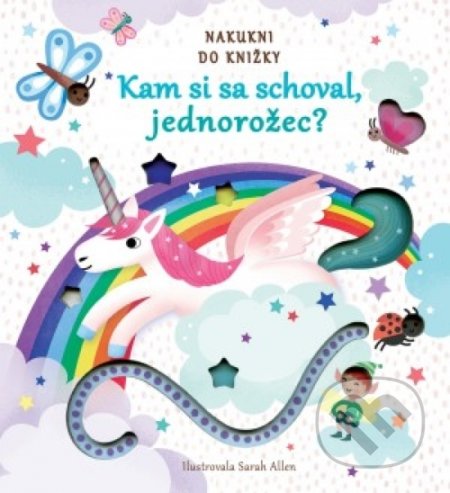 Kam si sa schoval, jednorožec?