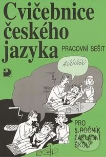 Cvičebnice českého jazyka - Jiřina Polanská