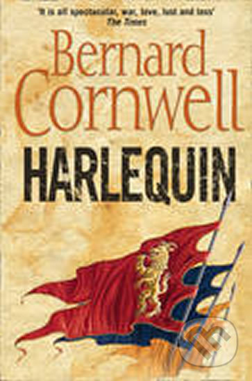 Harlequin - Bernard Cornwell