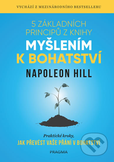 5 základních principů z knihy Myšlením k bohatství - Napoleon Hill
