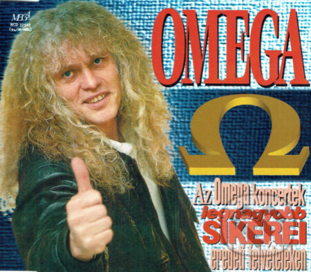 Omega: Az Omega koncertek legnagyobb sikerei - Omega