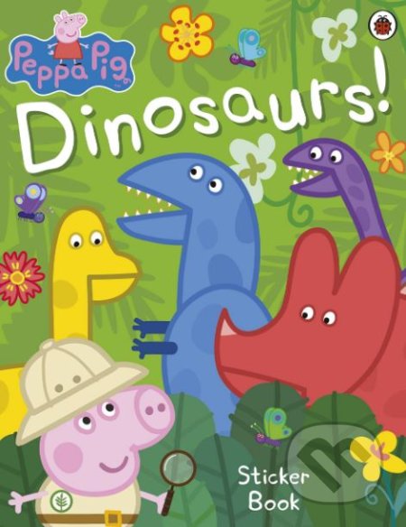 Peppa Pig: Dinosaurs!