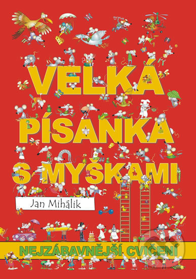 Veselá písanka s myškami