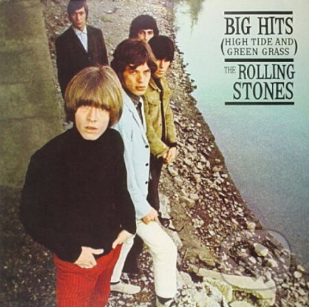 Rolling Stones: Big Hits LP - Rolling Stones