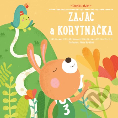 Ezopove bájky: Zajac a korytnačka