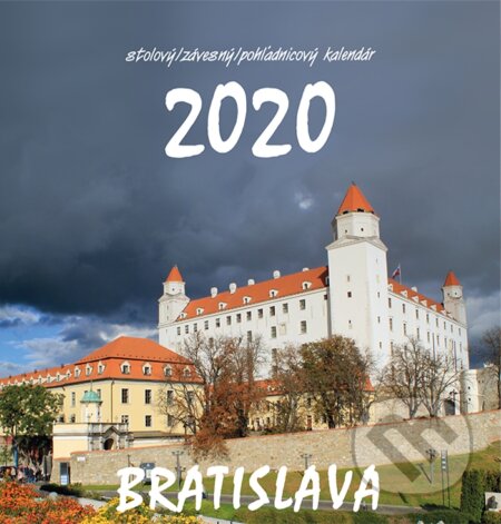 Bratislava 2020 - 