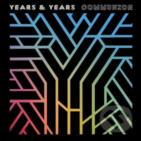 Years &amp; Years: Communion LP - Years &amp; Years