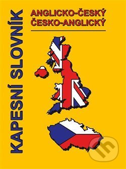 Kapesní slovník anglicko-český a česko-anglický