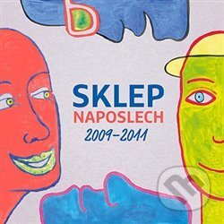 Sklep Naposlech 2009-2011 - Divadlo Sklep, Tereza Kučerová (ilustrácie)